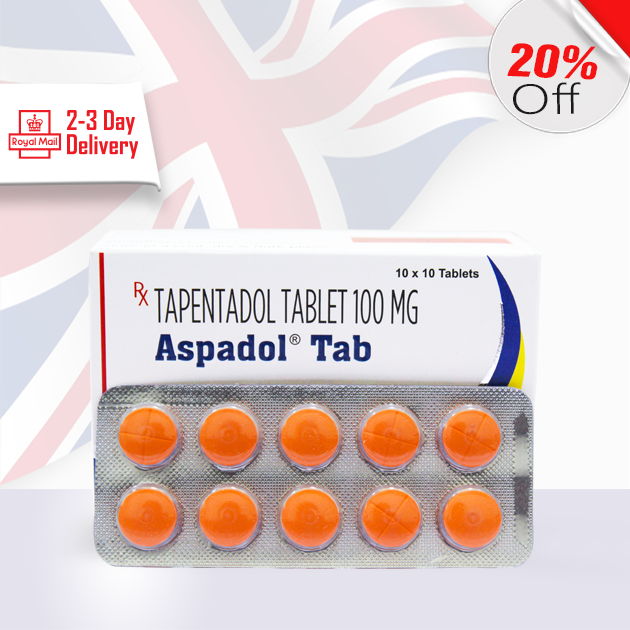 Tapentadol-100mg