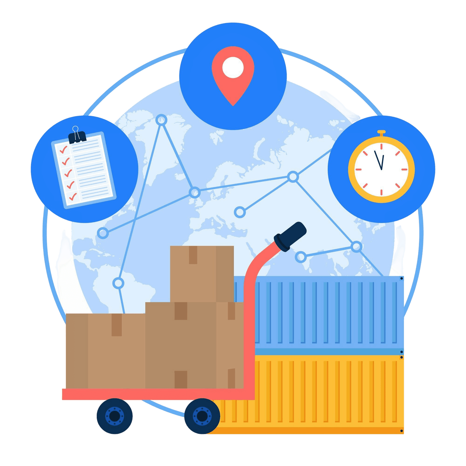 hand-drawn-international-trade