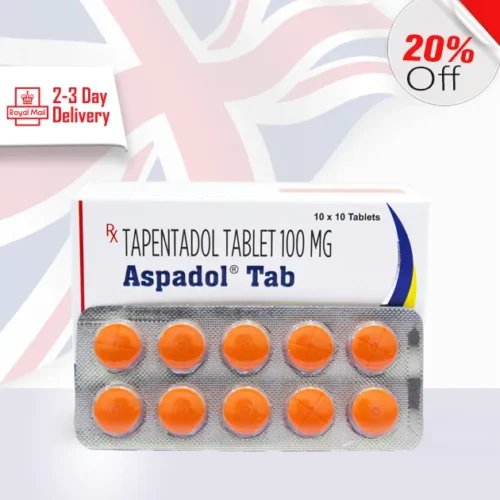 Tapentadol 100mg